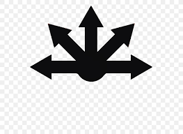 A place for discussions of, questions about, images relevant, or anything at all pertaining to the rather wacky occult subculture/practice known as chaos magick. Chaos Magic Symbol Of Chaos Magick Sigil Png 600x600px Chaos Magic Anarchism Baphomet Black And White