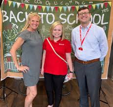 On Wednesday our team was at the...