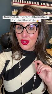 The Dazzle Dry System is not like any other polish