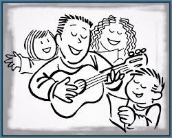 Los valores son los que median la hallar la fortaleza tanto para perdonar como para pedir perdón cuando sea necesario se convertirá en una práctica diaria de la familia feliz. Dibujos Para Colorear De Familias Felices Familia Feliz Dibujo Imagenes De Familia Familia Feliz