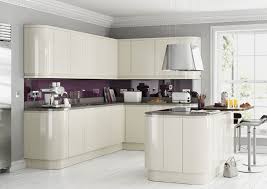 20 Ultra Modern Kitchens Every Cook Would Love To Own Home Design Lover Glossy Kitchen Curved Kitchen High Gloss Kitchen Cabinets