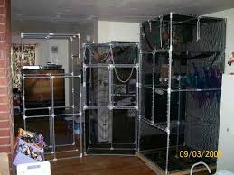 Now, when it comes to cages, this is one area where it is especially important to be very careful. Housing Sugar Glider Info