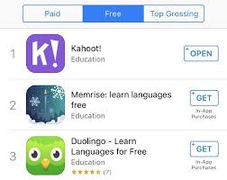 Kahoot app for laptops, kahoot for macbooks, and the kahoot app for smartphones all teachers can use the kahoot application as an assessment tool to review student progress intermittently. Omg 1 Us Uk App Store Jumble By Johan Brand Inside Kahoot Medium