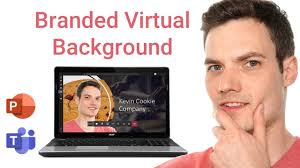 You'll need certain access privileges on your computer to get to this folder, but not everyone has those. How To Make Branded Virtual Background For Microsoft Teams Using Powerpoint Youtube