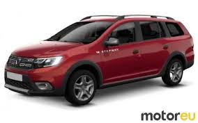 Read the definitive dacia logan mcv estate 2021 review from the expert what car? Dacia Logan Mcv Stepway 1 5 Blue Dci 95 Ps 2017 2020 Technische Daten Und Verbrauch