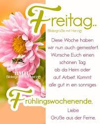 When should i use schönen guten tag? Freitag Ja Das Ging Ja Schnell Guten Morgen Bilderchen Facebook