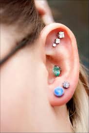 Bryan Thomas Unique Body Piercings Wedding Earrings Drop Body Art