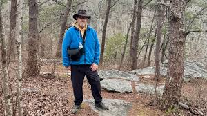 De Soto Falls overlook trail Mentone Alabama. Not North Georgia but pretty  close.