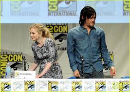Never say never the fray Norman Reedus Emily Kinney Are Not Dating Photo 3395918 Emily Kinney Norman Reedus Pictures Just Jared