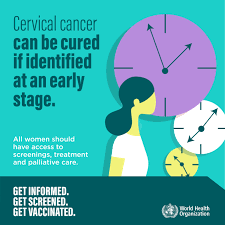 Image result for Cervical Cancer Screening