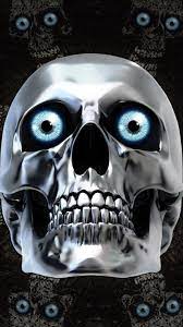 Skull Hd Wallpaper For Mobile Wallpapers For Mobile Phones Wallpaper Zone Skull Wallpaper Skull Hd Wallpaper Uhd Wallpaper