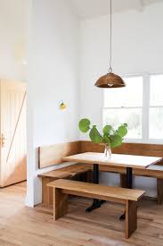 We Can T Believe This Beachy Bungalow Was Done On A Budget Dining Nook Kitchen Nook Home Decor