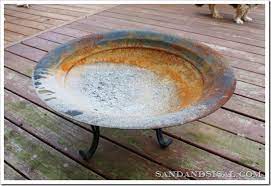 We did not find results for: Repainting An Old Fire Pit Sand And Sisal