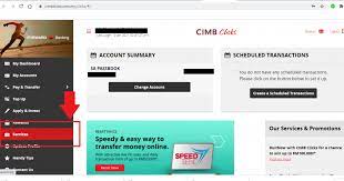 Syarat dan cara dapatkan pinjaman bank bjb. Cara Dapatkan Penyata Bank Cimb Online Estatement 2021