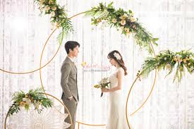 Mendambakan foto prewed di negeri sakura? Iris 2020 Seoul Korea Pre Wedding Photoshoot