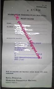 Saman yang tidak boleh dikompaun. Jari Jemari Cik Jijah