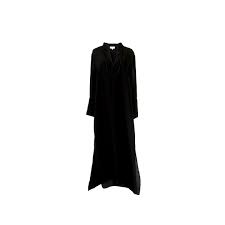 Talitha Silk Tunic in Black