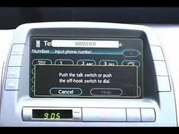 Japanese:トヨタ・プリウス, toyota puriusu) is a full hybrid electric automobile developed and manufactured by toyota since 1997. Toyota Prius Bluetooth Youtube