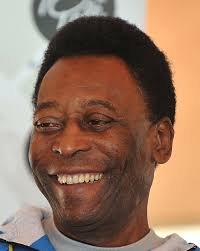 Awarded an honorary knighthood in 1997 Book Pele As A Keynote Speaker Thinking Heads