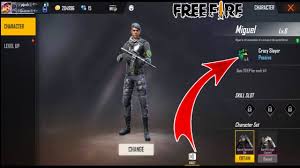 Rewards or codes free fire garena gives them through their social networks like instagram or accessories; Top 5 Characters In Free Fire That Can Be Bought Under 10000 Gold Firstsportz