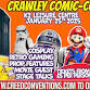 Crawley Comic-Con event image