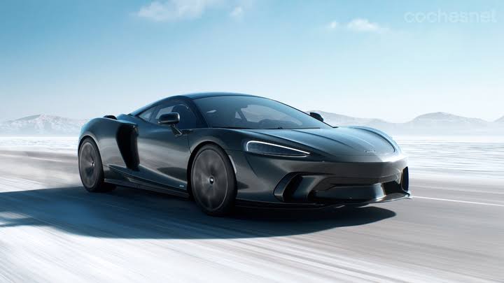 McLaren GT
