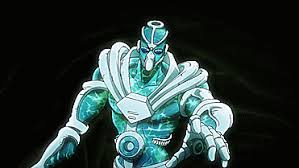Original character is a miracles' stand user. Hierophant Green Jojo S Bizarre Wiki Fandom