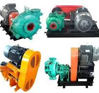 Heavy Duty Mechanical Seal Centrifugal Single Stage Slurry ...