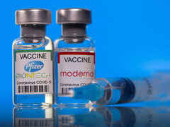 Aber was ist mit denen. Pfizer Vaccine Pfizer Vaccine News Pfizer Vaccine Latest Updates The Economic Times