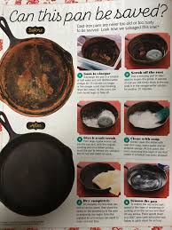 Fun Camp Cooking Dishes Are A Particularly Great Activity For Family Camp Outs On A Hous Cleaning Cast Iron Pans Cast Iron Cleaning Cleaning Cast Iron Skillet