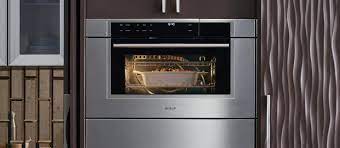 Check spelling or type a new query. Wolf 30 M Series Transitional Convection Steam Oven Cso30tm S Th