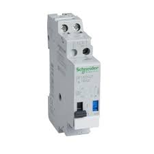 GF1620U7 - Impulse relay, TeSys GF, AC-1, 2P, 16A, 2NO, 230 ...