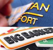 Custom Clothing Labels | Silicone Transfer Labels | Rubber ...