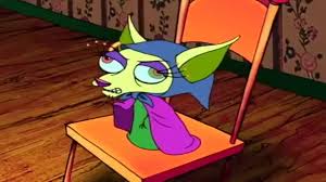With marty grabstein, arthur anderson, thea white, max casella. Courage The Cowardly Dog A Retrospective Love Letter Tiger Media Network