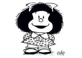 Seleziona il personaggio dei cartoni animati che più ti piace o la categoria desiderata. Mafalda Coloring Pages Cartoons Mafalda Sanfe 2 Printable 2020 3985 Coloring4free Coloring4free Com