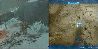 Zelda: Tears of the Kingdom - How To Get A Swallow Bow