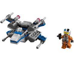 Lego star wars building toys are compatible with all lego construction sets for creative building; Lego Star Wars Resistance X Wing Fighter 75125 Ab 14 99 Preisvergleich Bei Idealo De