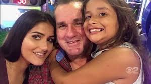 Dad made it to Inside Edition