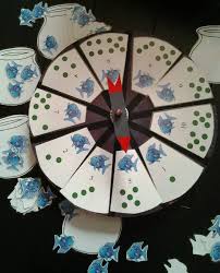 Tel Spel Op De Carrousel Draai En Pak Het Aantal Visjes Doe Deze In Je Vissenkom Wie Heeft De Meeste Of Minste Viss Water Projects Graphic Projects For Kids