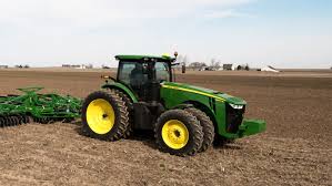 Row Crop Tractors 8370r John Deere Us