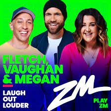 Fletch Vaughan Megan On Zm Podcast Free Listening On Podbean App