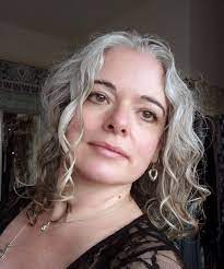 Thank You To All You Beautiful Inspirational Women Who Have Allowed Me To Include Your Picture In My G Cabelo Branco Cabelo Branco Platinado Cabelos Grisalhos