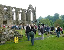 Located in the lovely yorkshire country side near bolton abbey. Bolton Abbey Filming Photography
