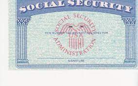 I highly recommend going in person because the process is much faster. 4 Benefits To Getting A New Social Security Card Apps400
