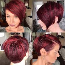 Consider how the shade of your hair with red can zest up your look. Pin On Stayglam Hairstyles