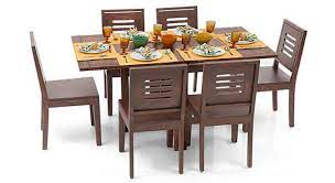 We also use this information to target and measure. Danton 3 To 6 Capra 6 Seat Folding Dining Table Set Urban Ladder