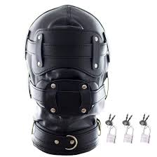 Dildo Gag Mask - Unleashed Pleasure with Gag Under Mask