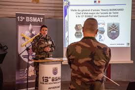 Bienvenue sur la chaîne officielle youtube du groupe rti. Chef D Etat Major De L Armee De Terre Cemat Fr Twitter