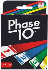 Die wichtigste besteht darin, dass mister x normalerweise. Phase 10 Kartenspiel Im Spielecheck Spielregeln Und Meinung Zum Spiel