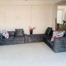 Beautifully upholstered by hand in a variety of performance tested, heavy weight fabrics. Custom Made Sofas At The Best Rate And Exotica Furniture Facebook